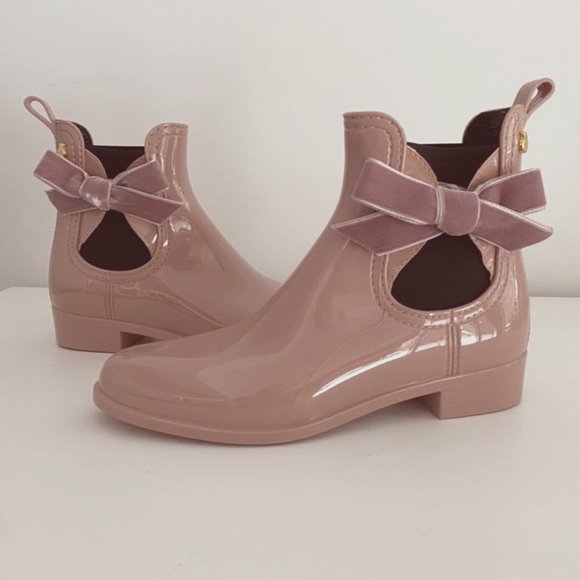 Brand new Lemon Jelly cute rain boot, size: 9 - Picture 1 of 6